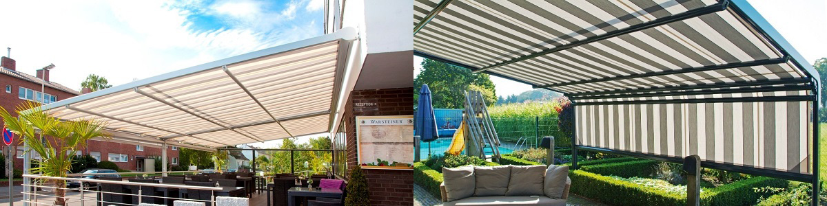 Varisol Terrassenmarkisen Bild